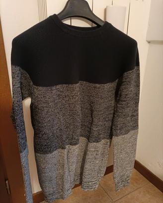 Maglione Uomo Celio Atelier Taglia M 