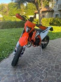 Ktm sx125 2022
