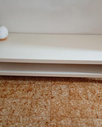 Mobile TV IKEA Lack - Bianco