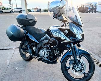 Suzuki Vstrom DL 650 