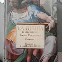 La Bibbia di Gerusalemme Antico Testamento 
