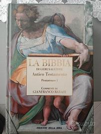 La Bibbia di Gerusalemme Antico Testamento 