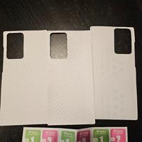 Samsung Note 20 ultra 3pellicole protezione retro