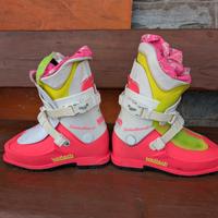 Scarponi da snowboard e scialpinismo 