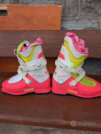 Scarponi da snowboard e scialpinismo 