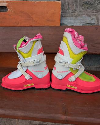 Scarponi da snowboard e scialpinismo 