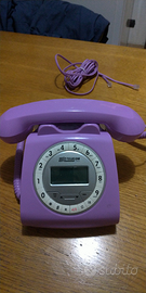 Telefono fisso NUOVO