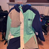 Giacca Snowboard Pucture