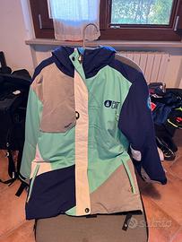 Giacca Snowboard Pucture
