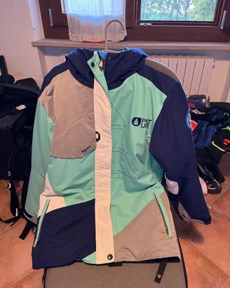 Giacca Snowboard Pucture