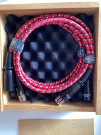 Cavo di segnale xlr da 1,5m DHLabs, NUOVO
