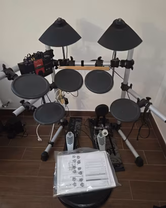 Batteria elettronica YAMAHA DTXPLORER