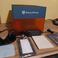 Stampante Laser Icecube pro max 10w