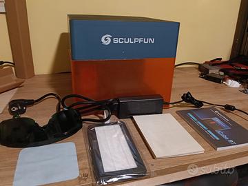 Stampante Laser Icecube pro max 10w