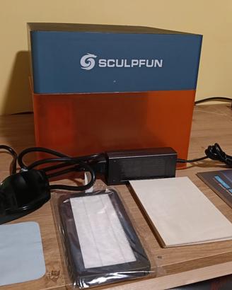 Stampante Laser Icecube pro max 10w