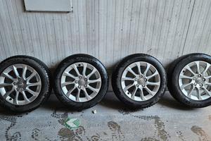 Cerchi originali AUDI