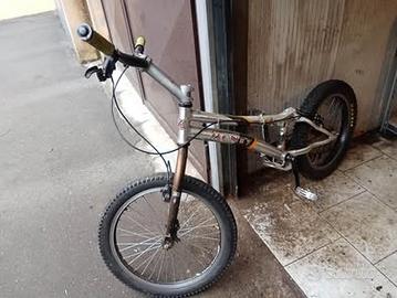 Bike trial Monty 219 ALP 20”