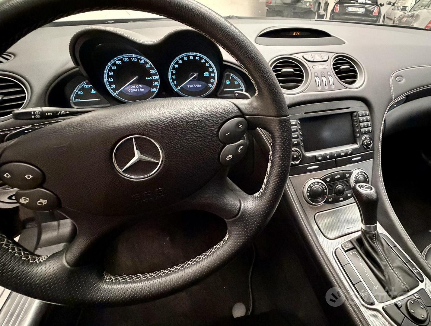 Mercedes-Benz Sl 2025 photo 3