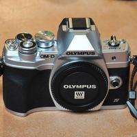 Olympus OM D 10  IV Corpo