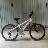 Bicicletta ragazza/o Bianchi 24 pollici