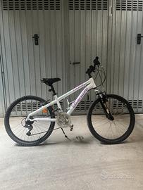 Bicicletta ragazza/o Bianchi 24 pollici