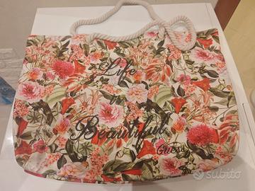 borsa mare Guess