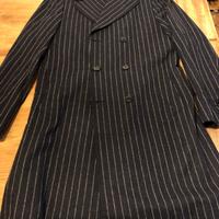 Cappotto doppio petto luxury quality pura lana