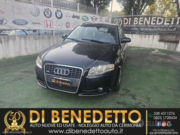 AUDI A4 2.0 TDI F.AP. Avant Top plus S LINE