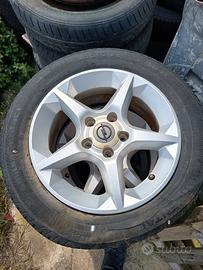 cerchi in lega da 15 