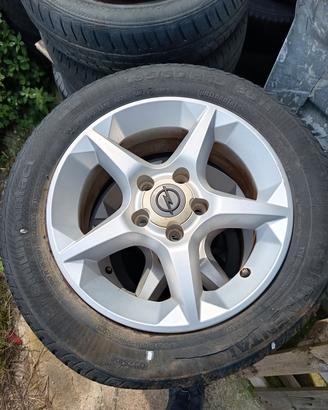 cerchi in lega da 15 