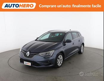 RENAULT Megane Mégane Sporter Plug-in Hybrid E-T
