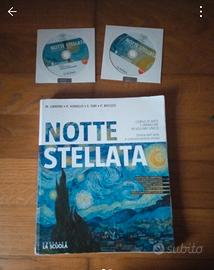 notte stellata, come nuovo, 
