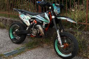 ktm 125 xcw 2019