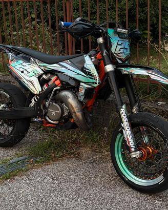ktm 125 xcw 2019