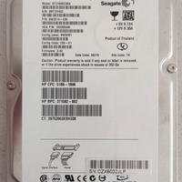 HDD 3,5" Seagate Barracuda 7200.7 160GB