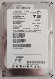 HDD 3,5" Seagate Barracuda 7200.7 160GB