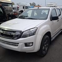 Isuzu D-Max 2.5 Crew Cab Quasar A/T 4WD