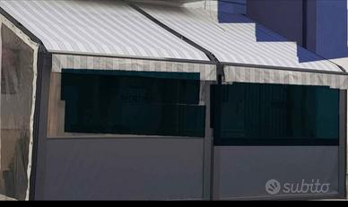 tenda da esterno 