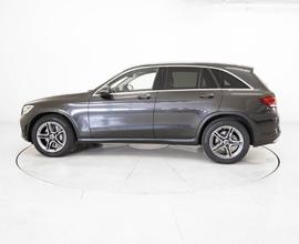 MERCEDES-BENZ GLC 220 GLC 220 d 4MATIC PREMIUM