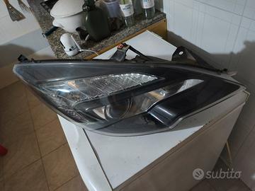 Faro destro Opel Meriva full LED