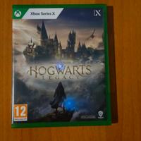 Hogwarts legacy Xbox serie X 