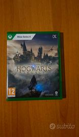 Hogwarts legacy Xbox serie X 