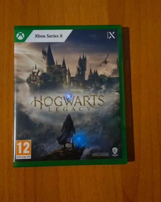 Hogwarts legacy Xbox serie X 