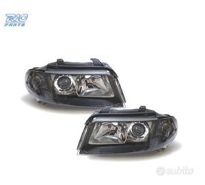 FARI AUDI A4 B5 99-01 FONDO NERO