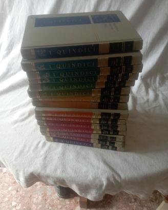 enciclopedia  i quindici 