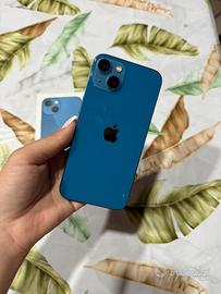 iPhone 13 blu