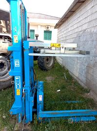 Girabins muletto trattore nobili