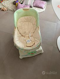 Dondolo elettrico Fisher-Price