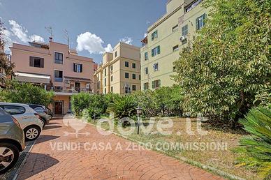 Appartamento di 82 m² con 3 locali e posto auto a 