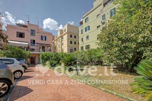 Appartamento di 82 m² con 3 locali e posto auto a 